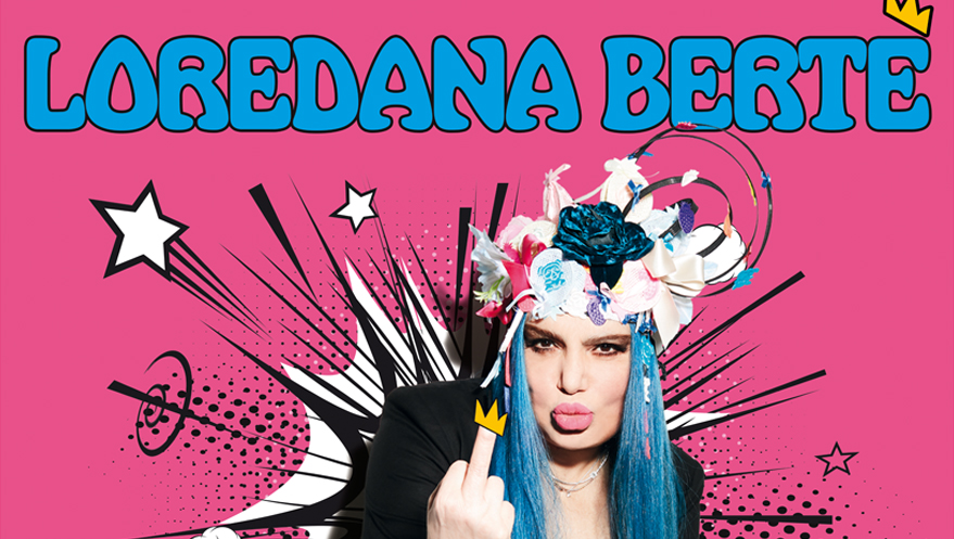 Loredana Berte'